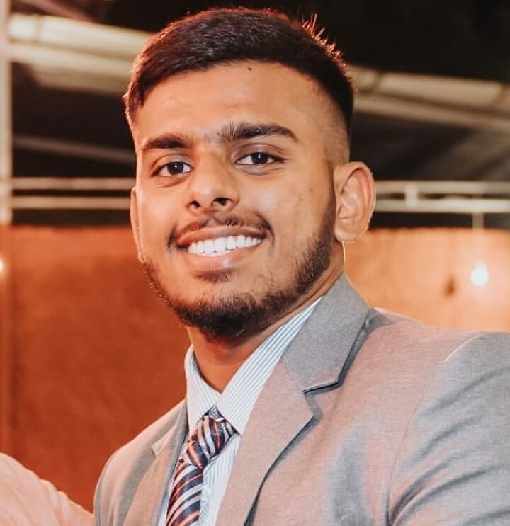 Keegan Paul Colaco